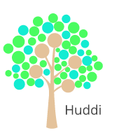 Huddi Help Center home page